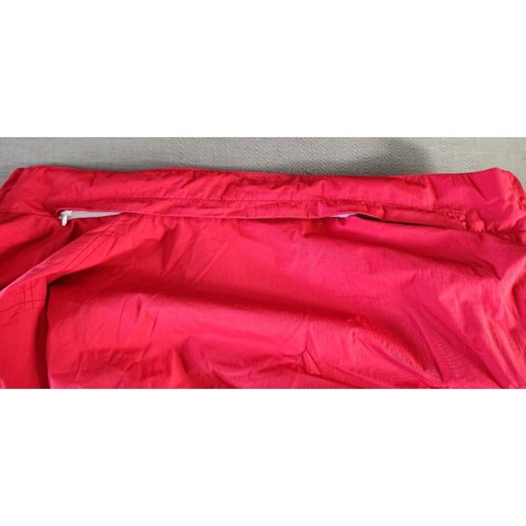 Levi Strauss & Co. Original Riveted Medium Hooded Full Zip Windbreaker Jacket - Picture 14 of 14